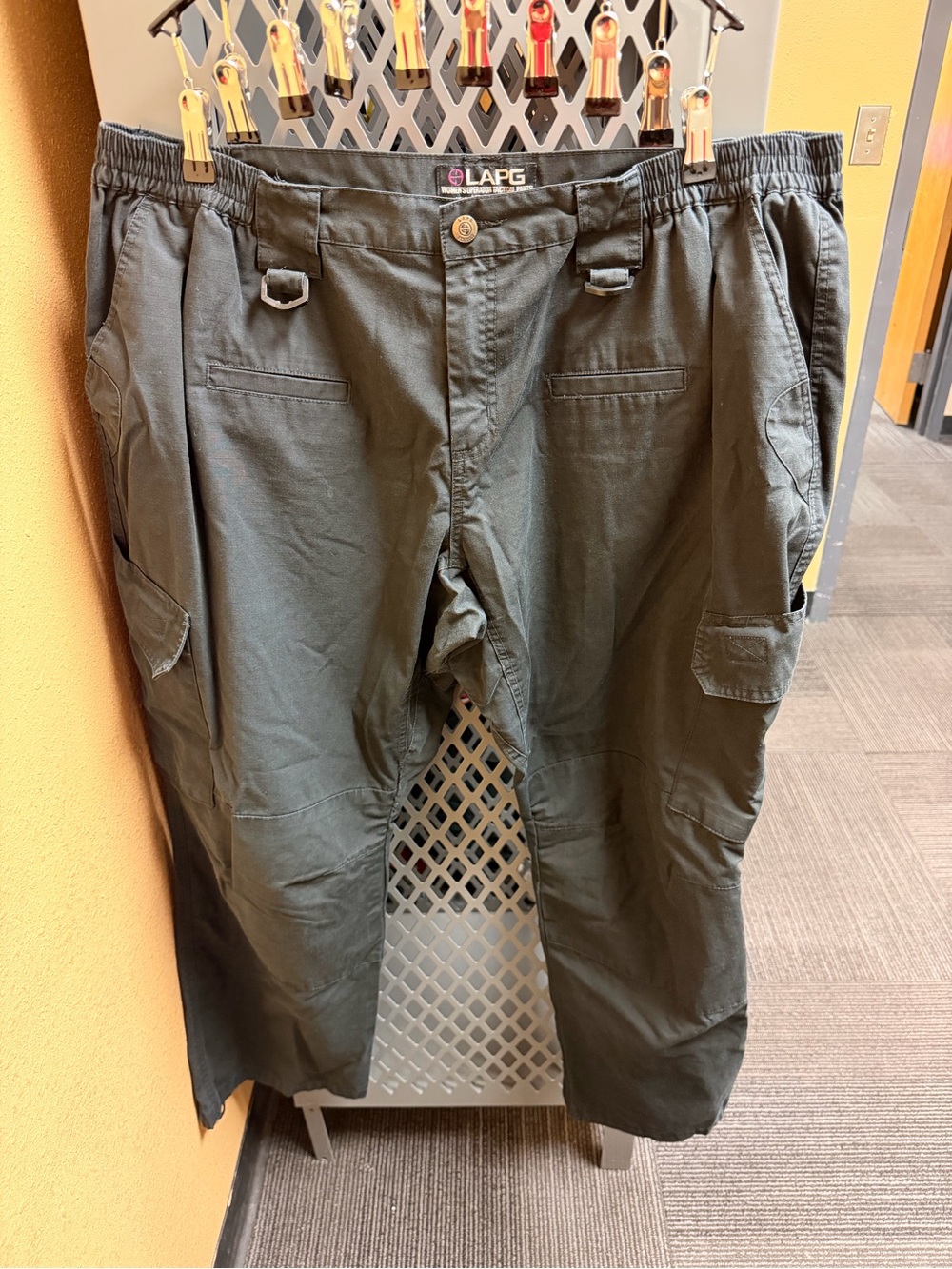 LAPG Women’s Tactical Pants